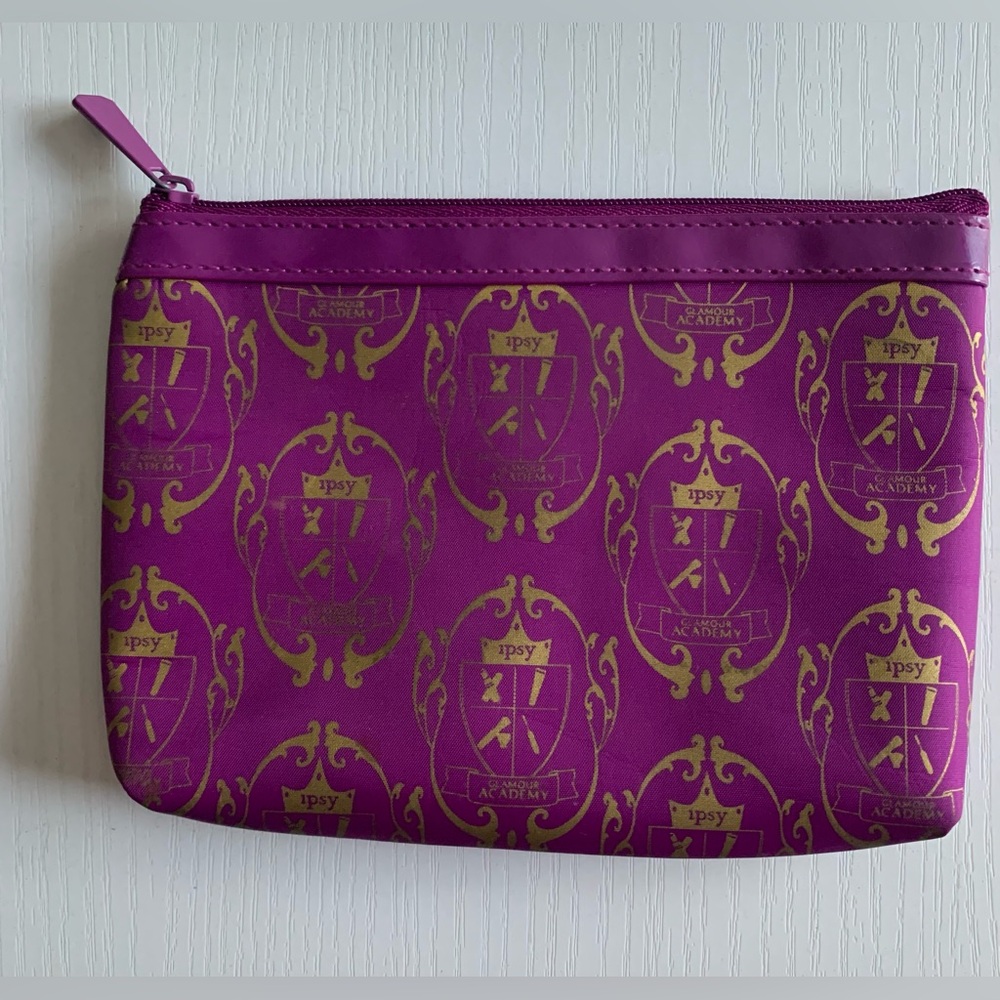🎀 3 for $10 IPSY Makeup Beauty Bag